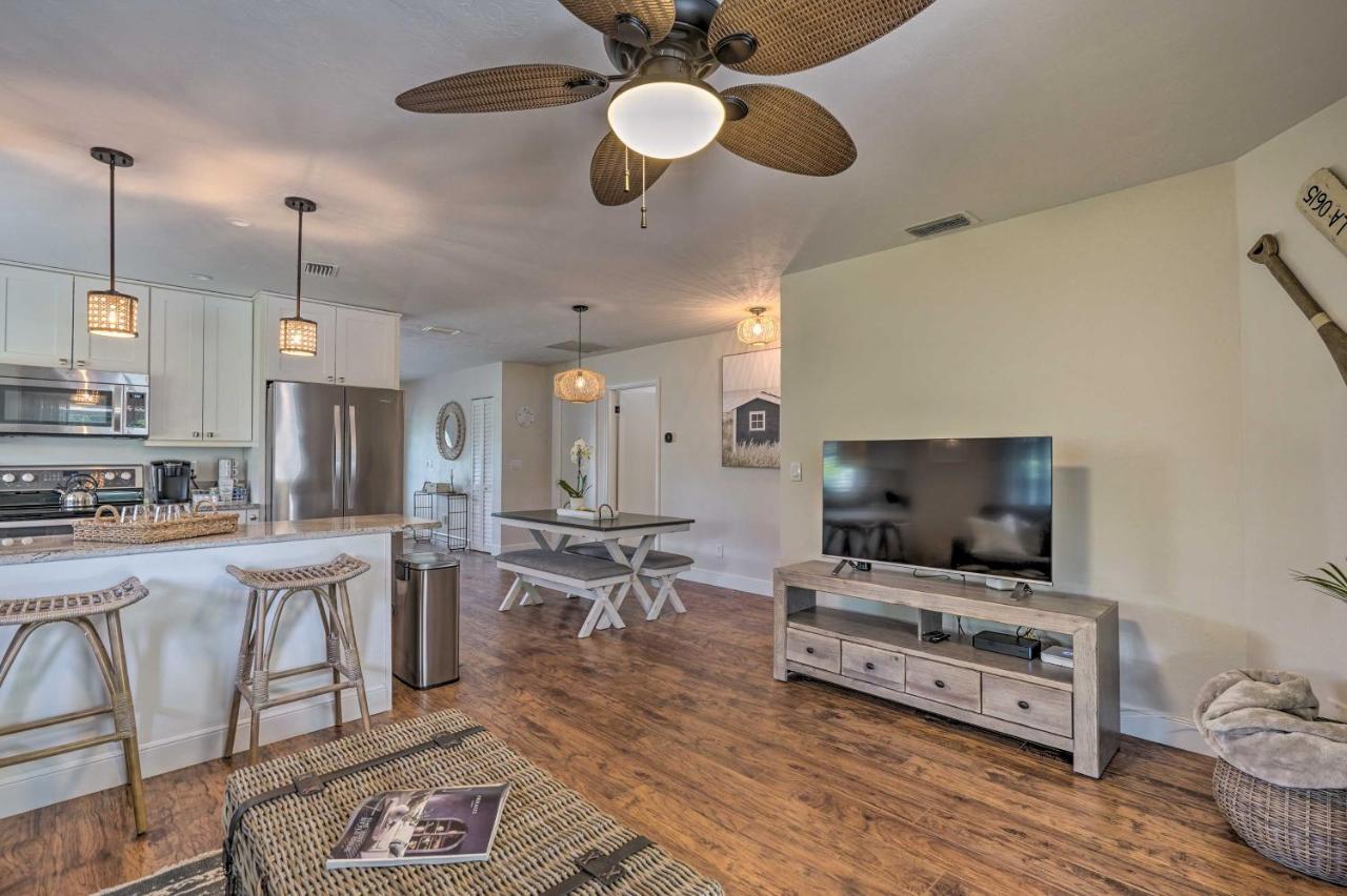 Oasis With Screened Pool, Bike To Beach! * Naples