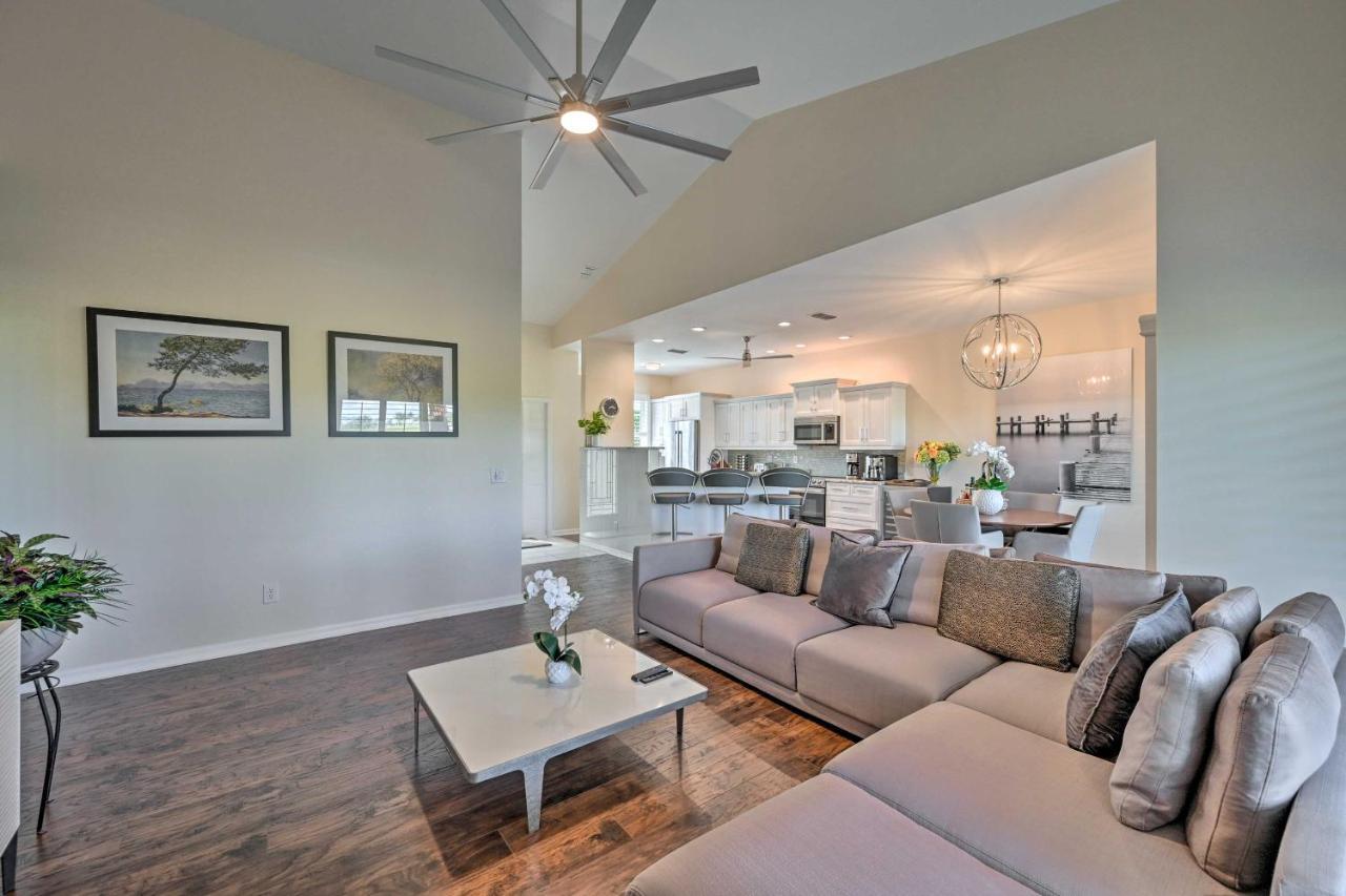 Modern With Amenity Access! *
