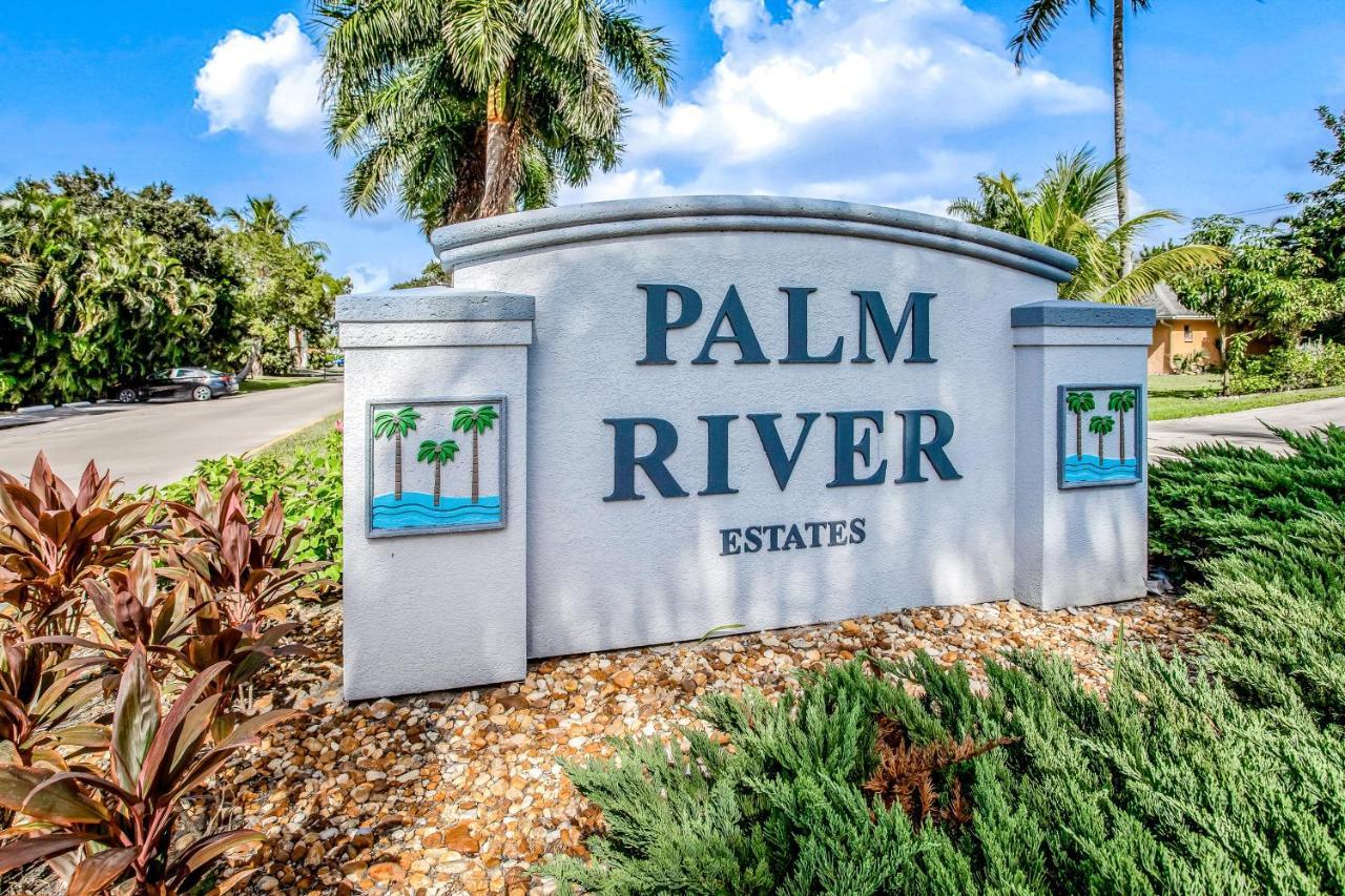 Holiday home Palm River Estate