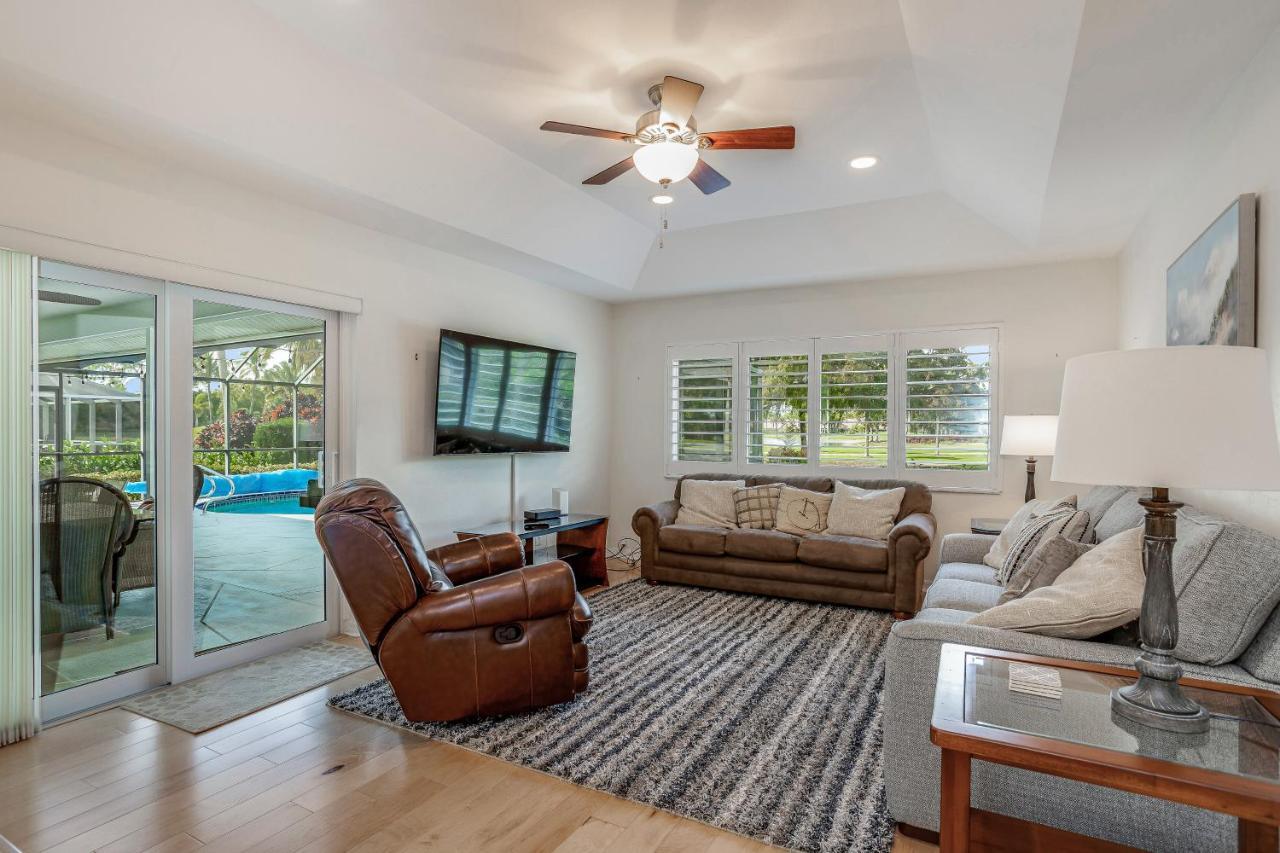 Golf-course Oasis Holiday home Naples