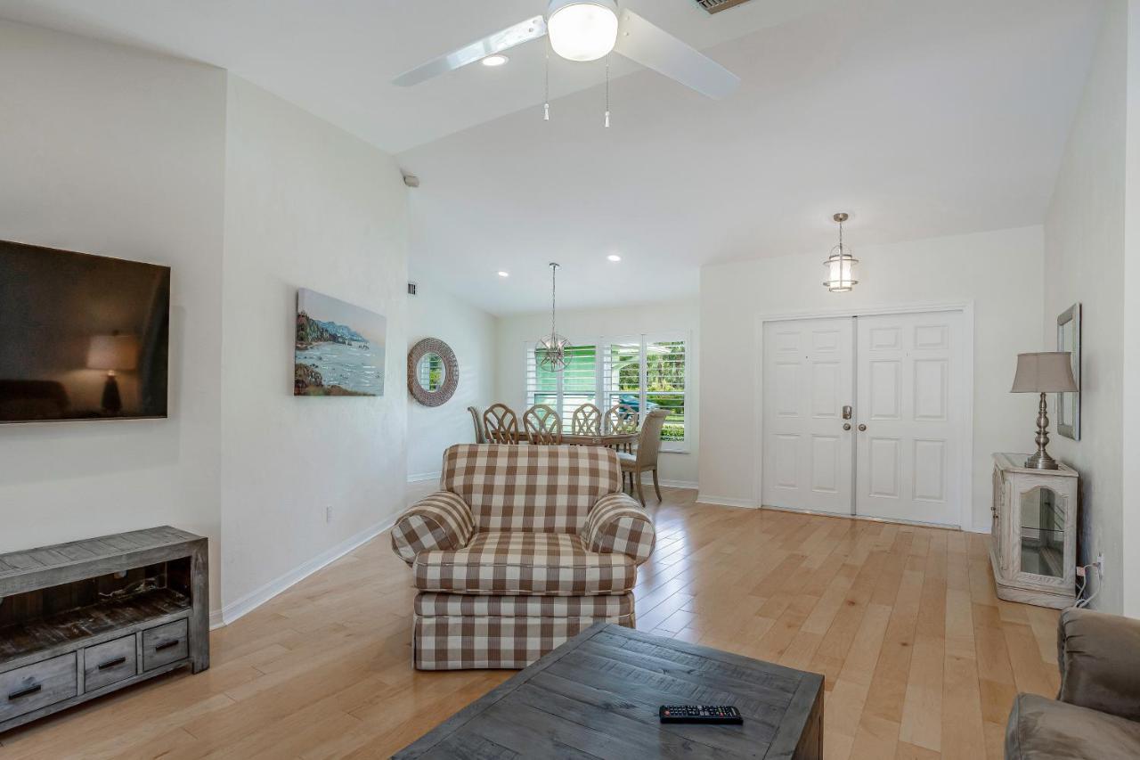 Golf-course Oasis Holiday home *