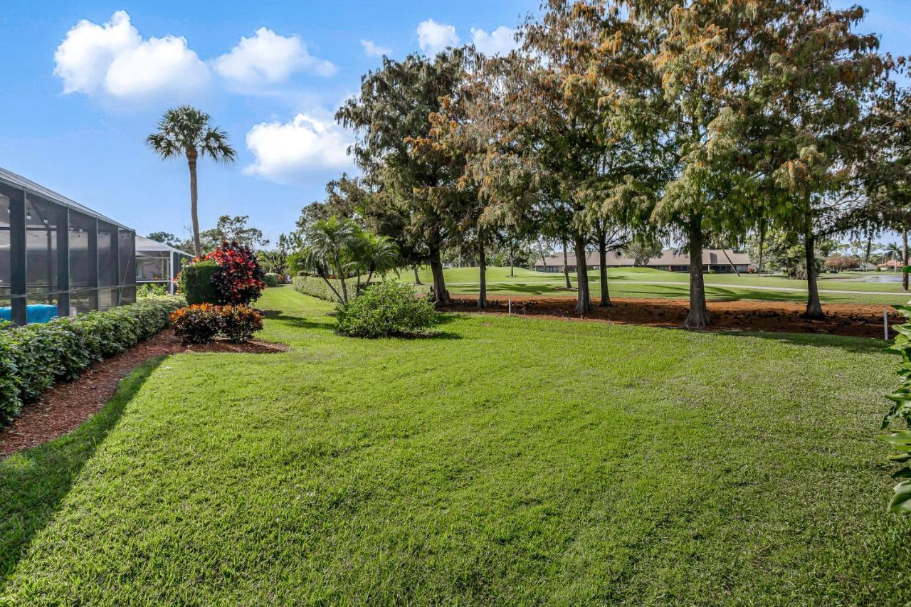 Golf-course Oasis