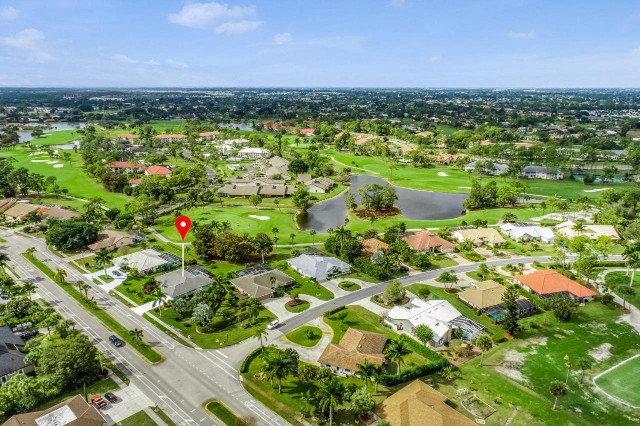Golf-course Oasis * Naples
