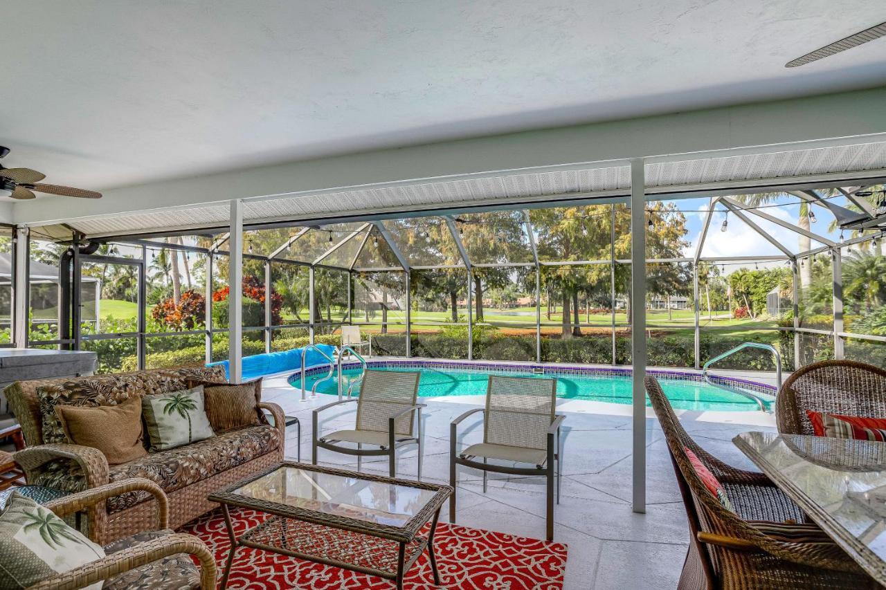 Golf-course Oasis Naples