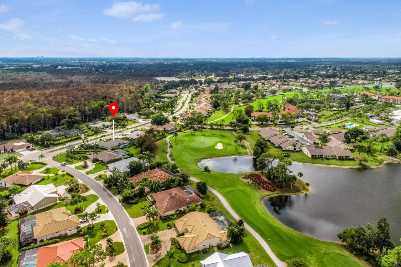 Holiday home Golf-course Oasis Naples