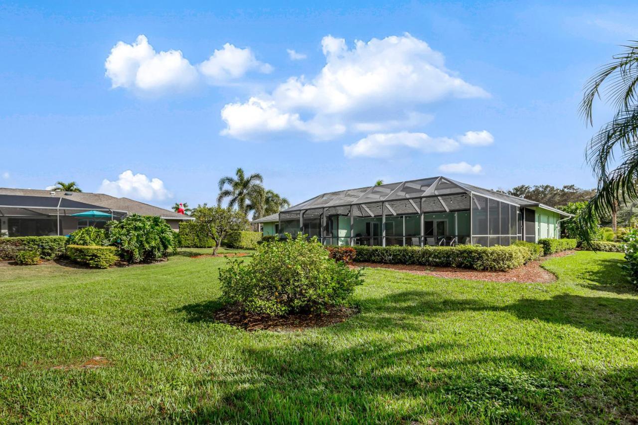 Golf-course Oasis * Naples