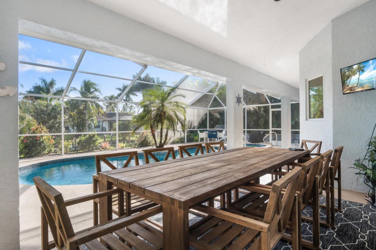 The New Diamond In Villa Naples