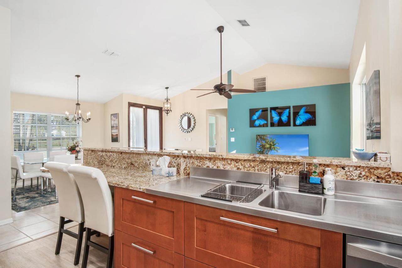 The New Diamond In Villa Naples
