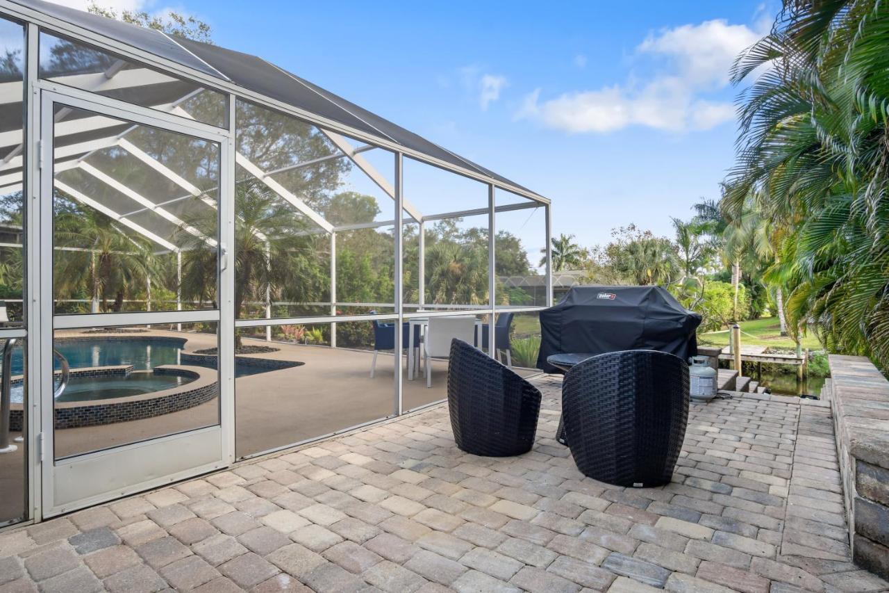 The New Diamond In Villa Naples