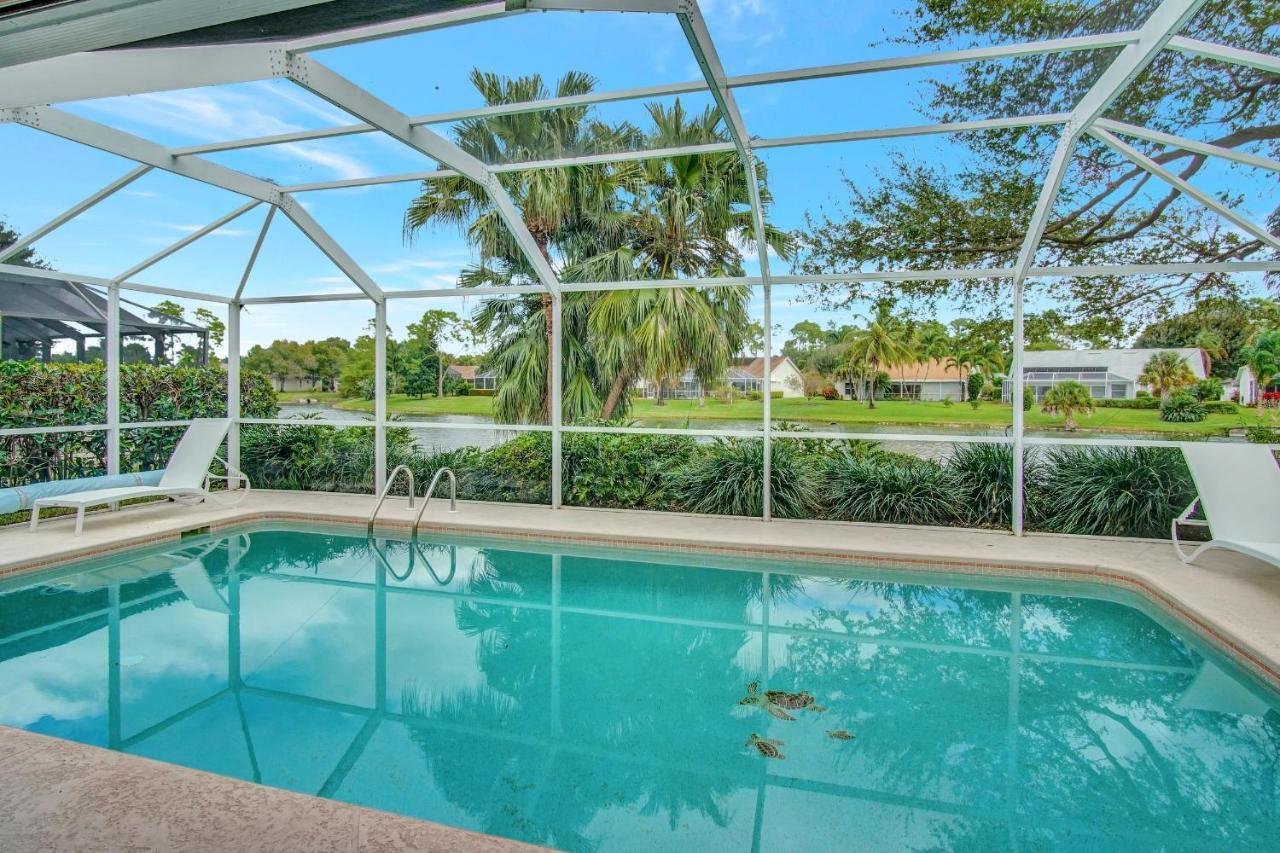 Superb With Private Pool In