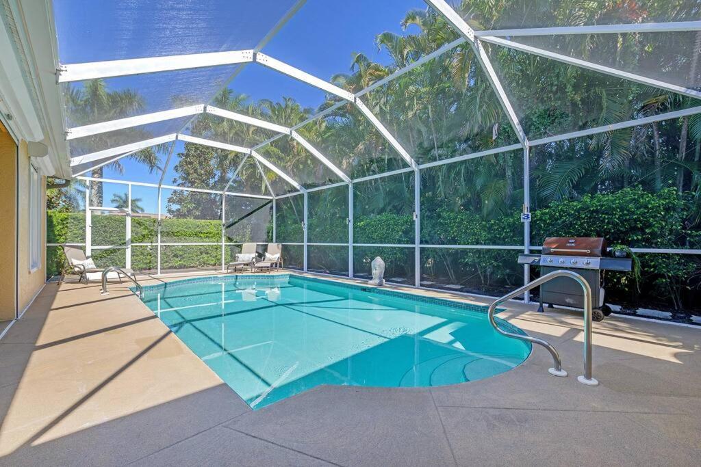 Villa Paradise Escape Luxury Pool W/game King Bed *
