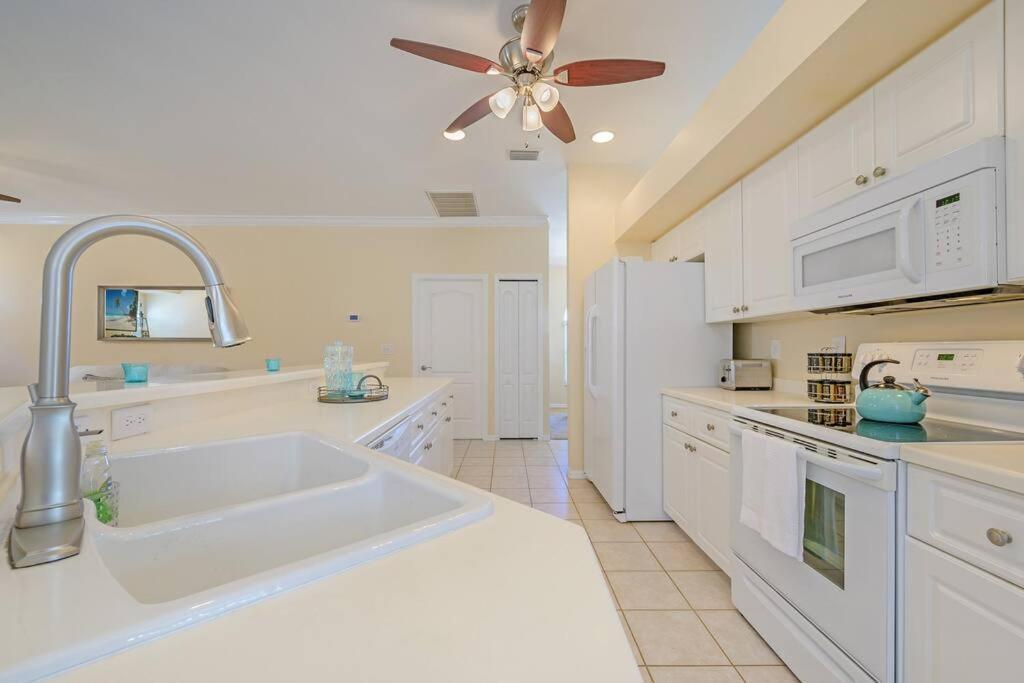 Villa Paradise Escape Luxury Pool W/game King Bed