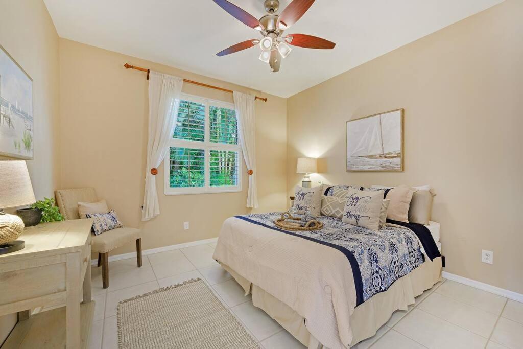 Paradise Escape Luxury Pool W/game King Bed Villa *
