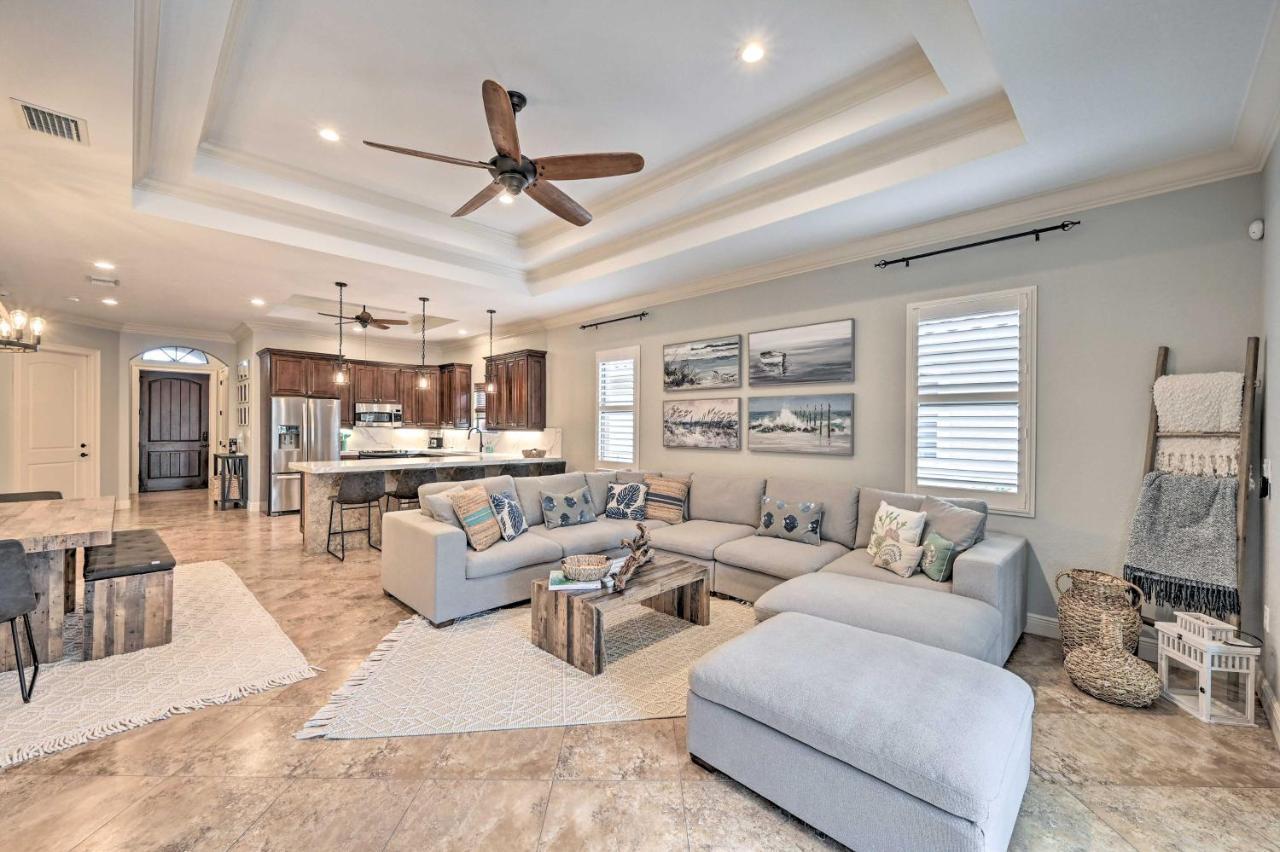 Holiday home Coastal Getaway About 2 Mi To Beaches!
