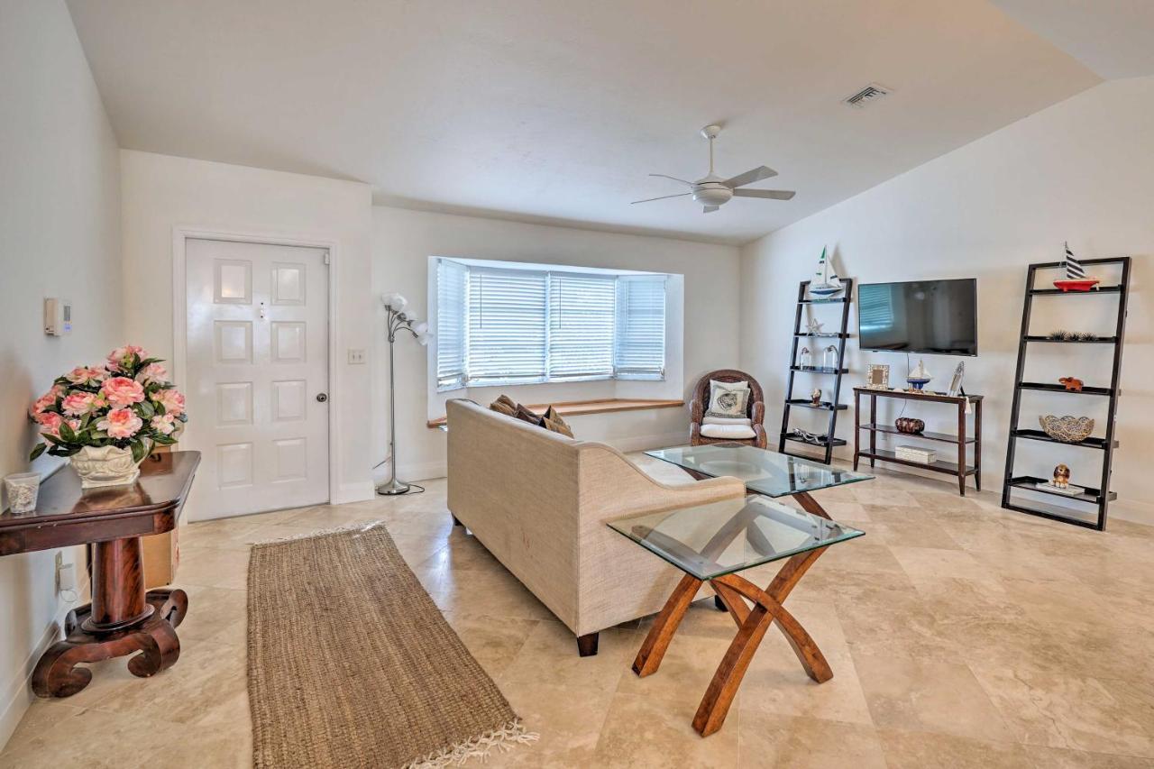 Direct Gulf Access And Lanai Sunny Home! Holiday home *
