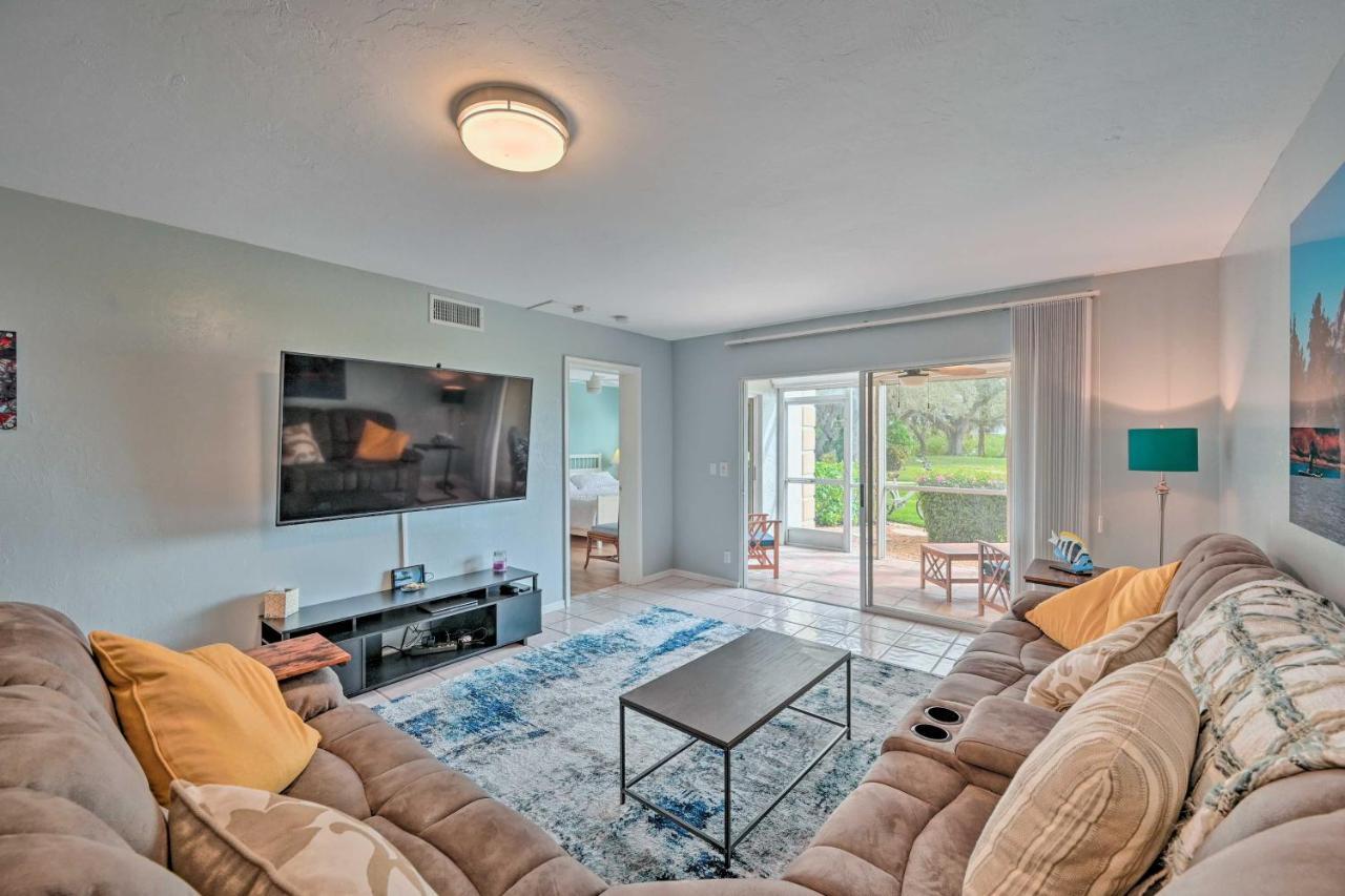 First-floor About 3 Mi To Beaches! Apartment *