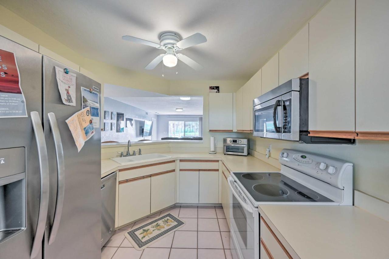 First-floor About 3 Mi To Beaches! Apartment