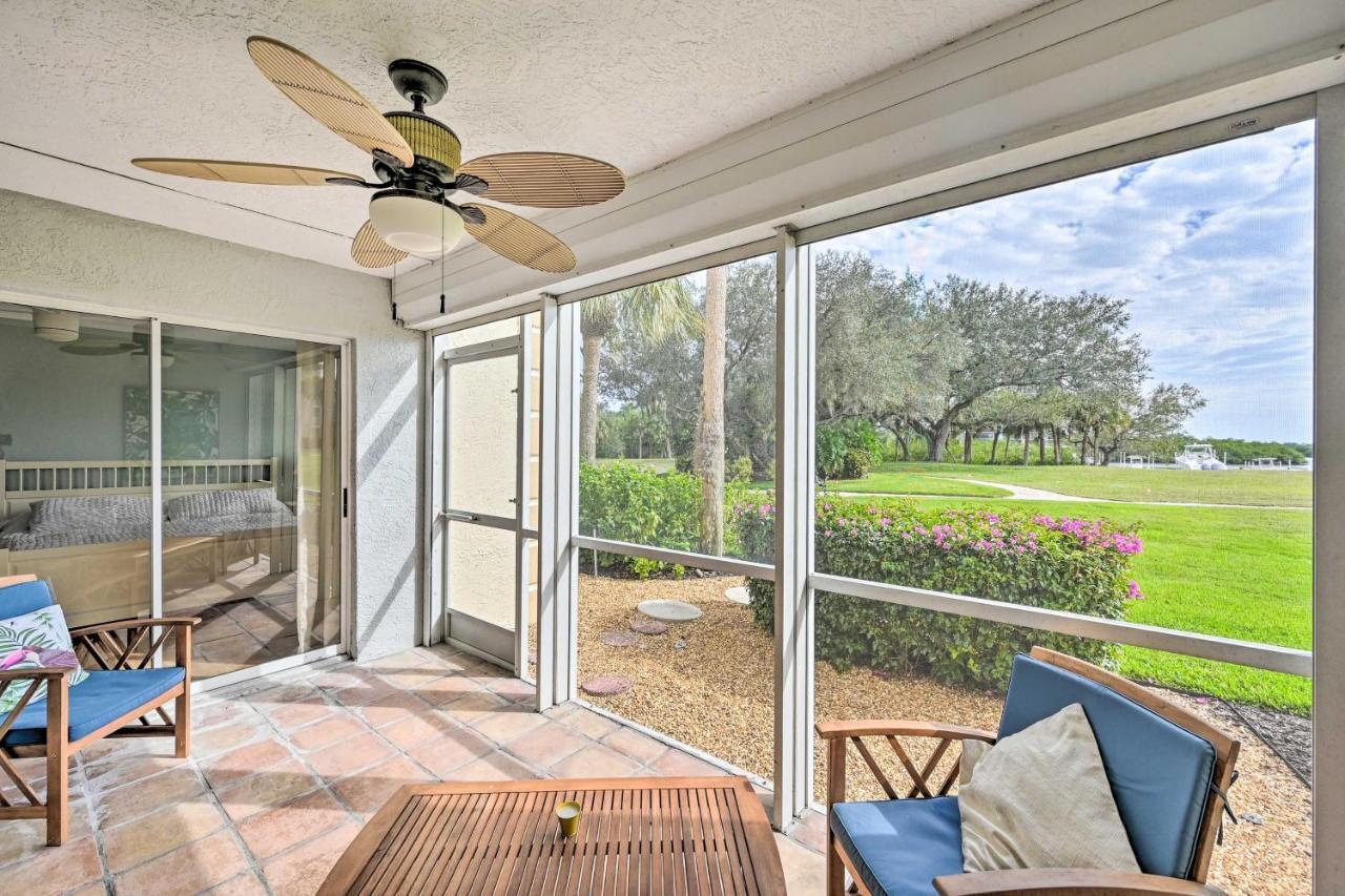 First-floor About 3 Mi To Beaches! Apartment Naples