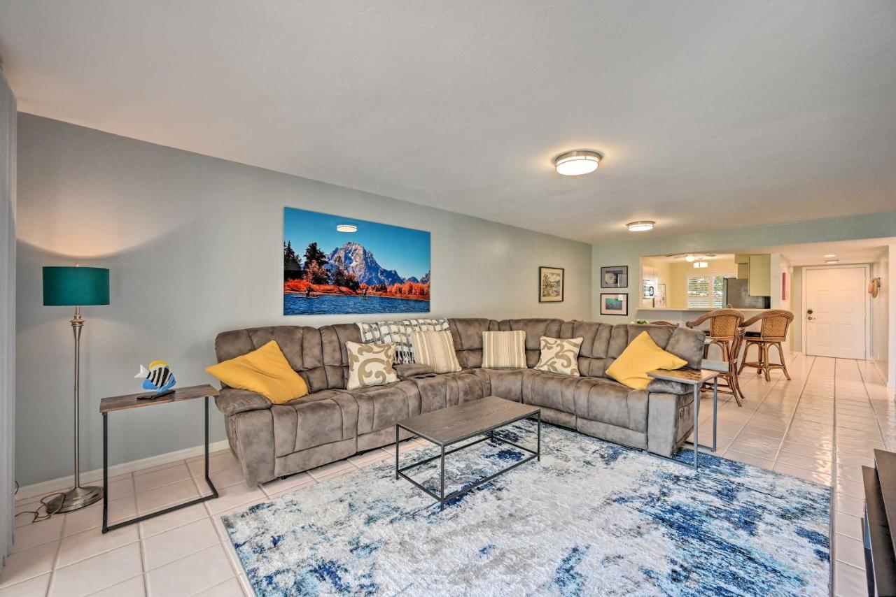 Apartment First-floor About 3 Mi To Beaches! Naples