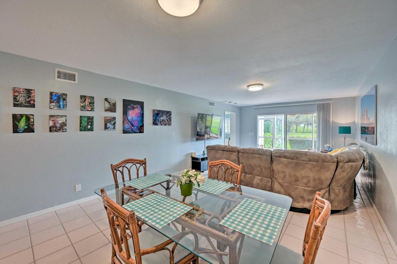 First-floor About 3 Mi To Beaches! Naples
