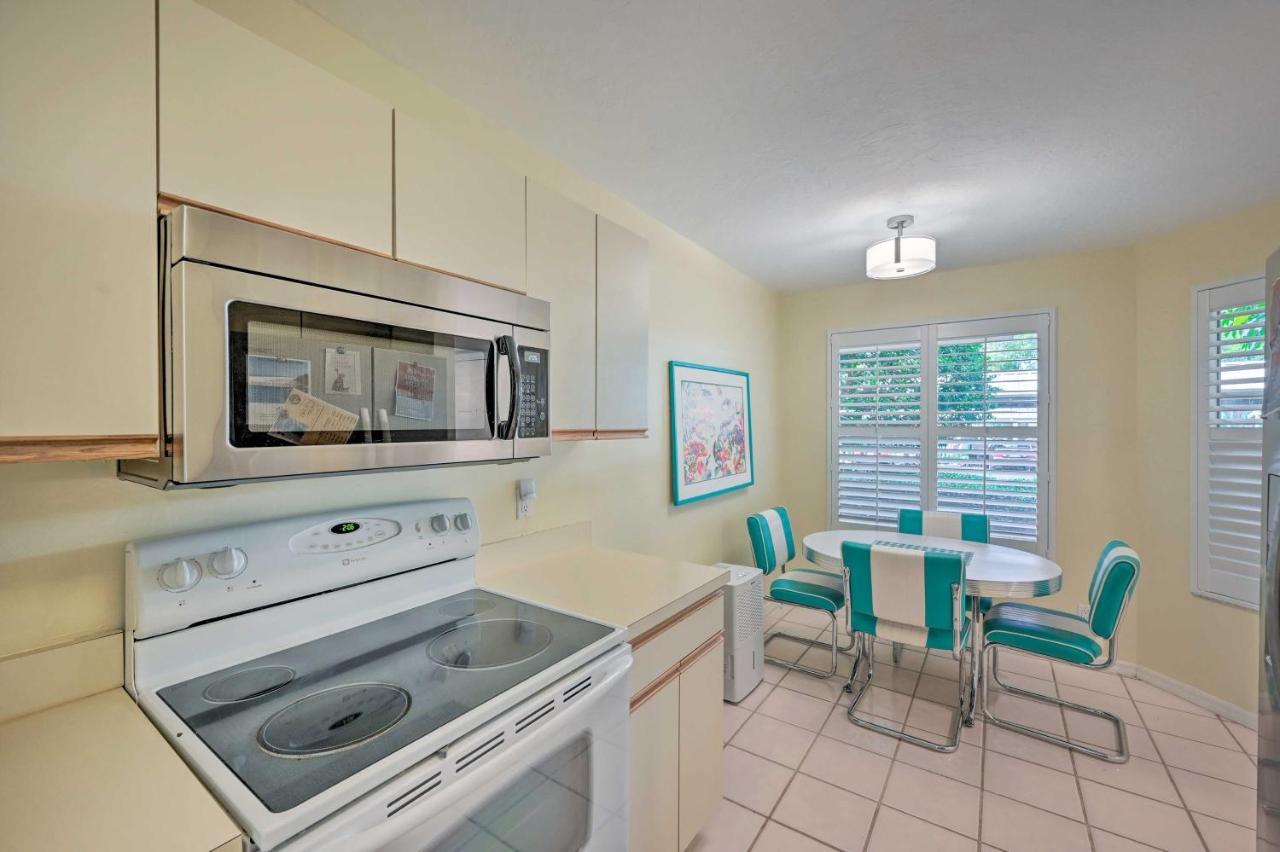 Apartment First-floor About 3 Mi To Beaches! Naples