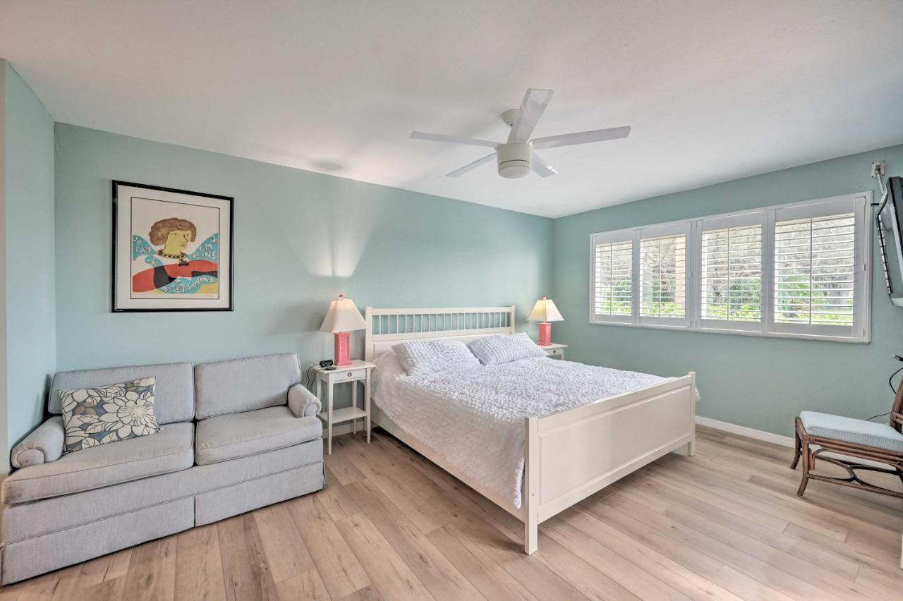 Apartment First-floor About 3 Mi To Beaches! *