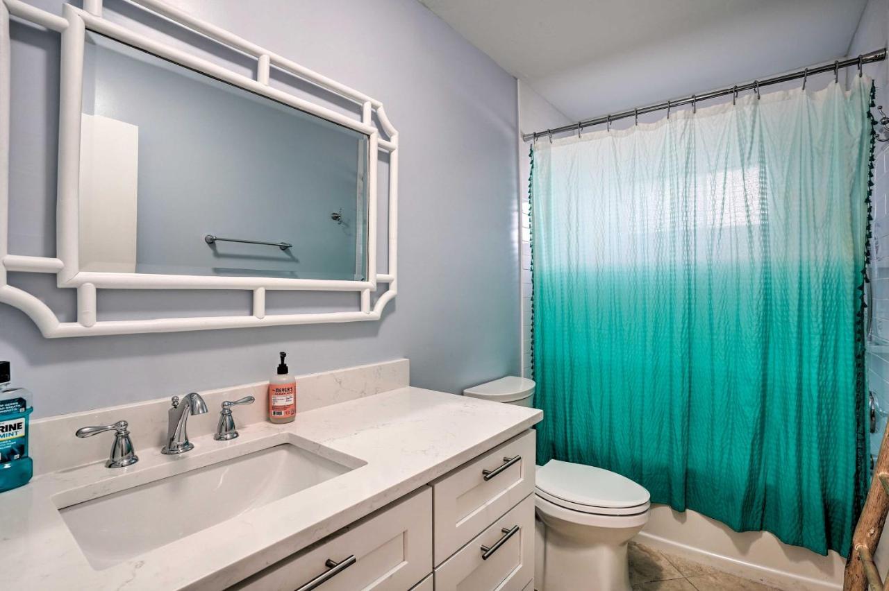 Holiday home Direct Gulf Access And Lanai Sunny Home! *