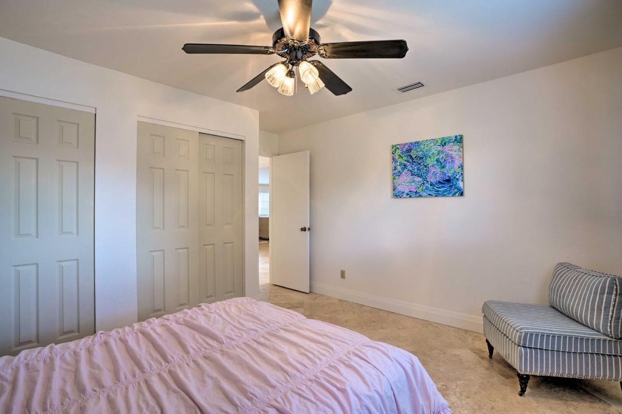 Direct Gulf Access And Lanai Sunny Home! Holiday home Naples