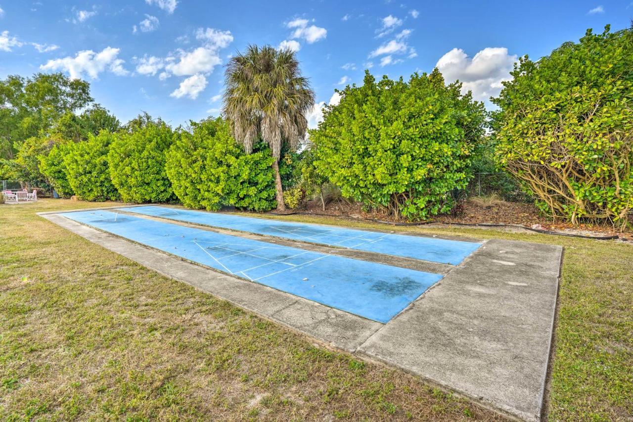 Direct Gulf Access And Lanai Sunny Home! Holiday home *