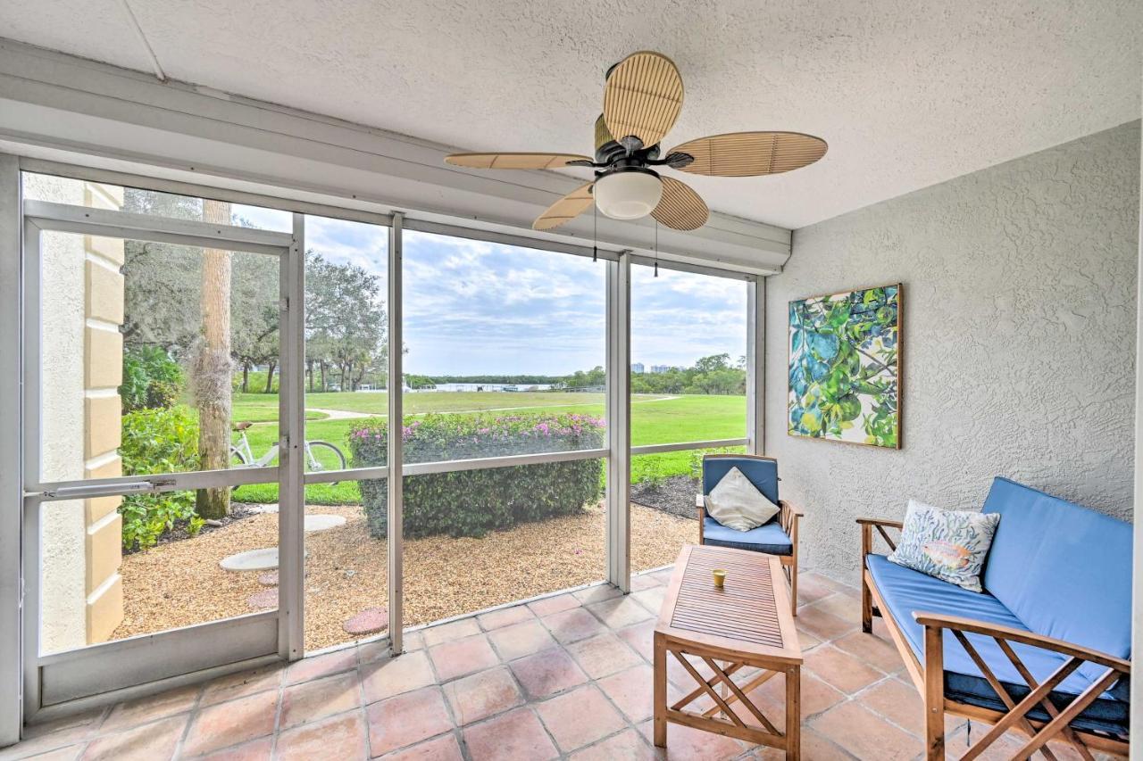 Apartment First-floor About 3 Mi To Beaches! *