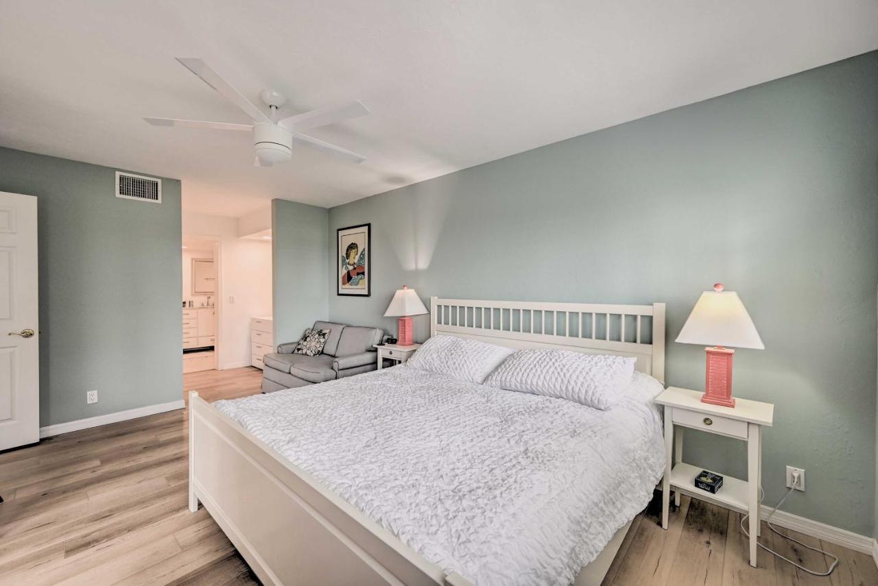 Apartment First-floor About 3 Mi To Beaches! *