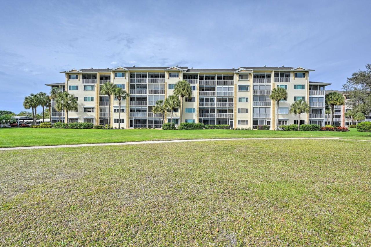 Apartment First-floor About 3 Mi To Beaches! Naples