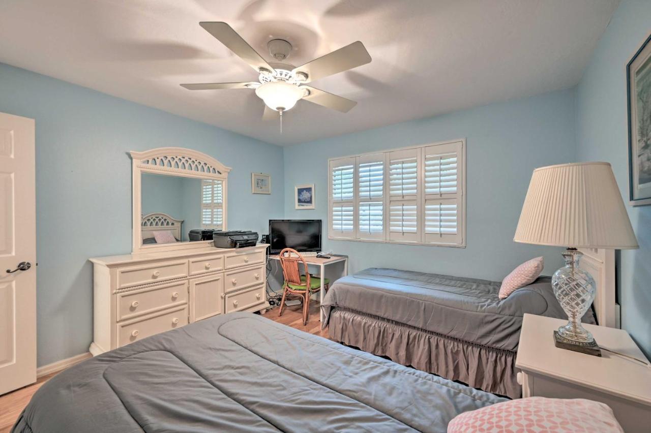 First-floor About 3 Mi To Beaches! *