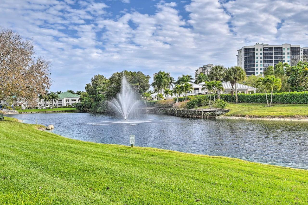 First-floor About 3 Mi To Beaches! Apartment Naples