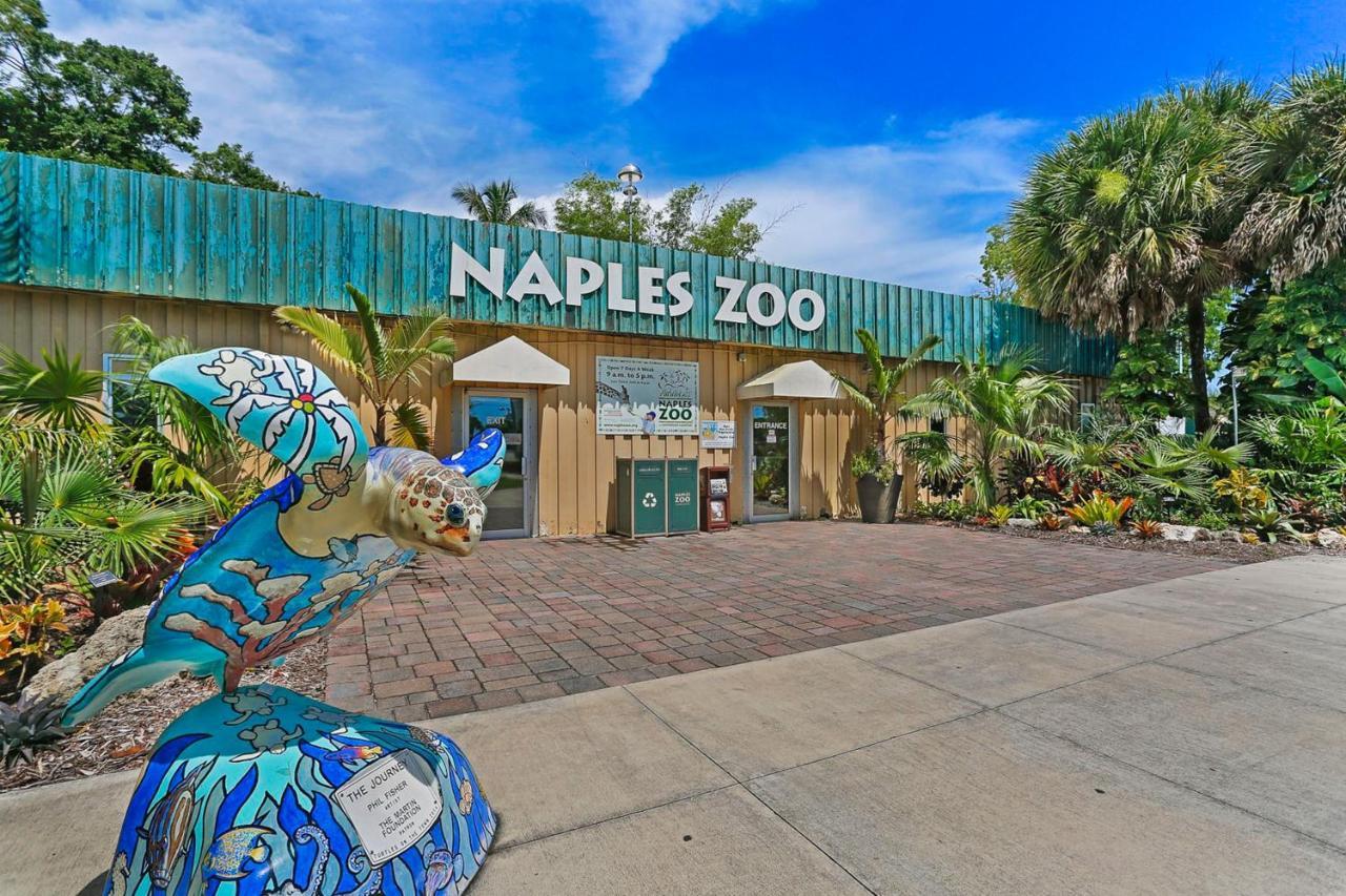 Smugglers Cove Retreat Naples