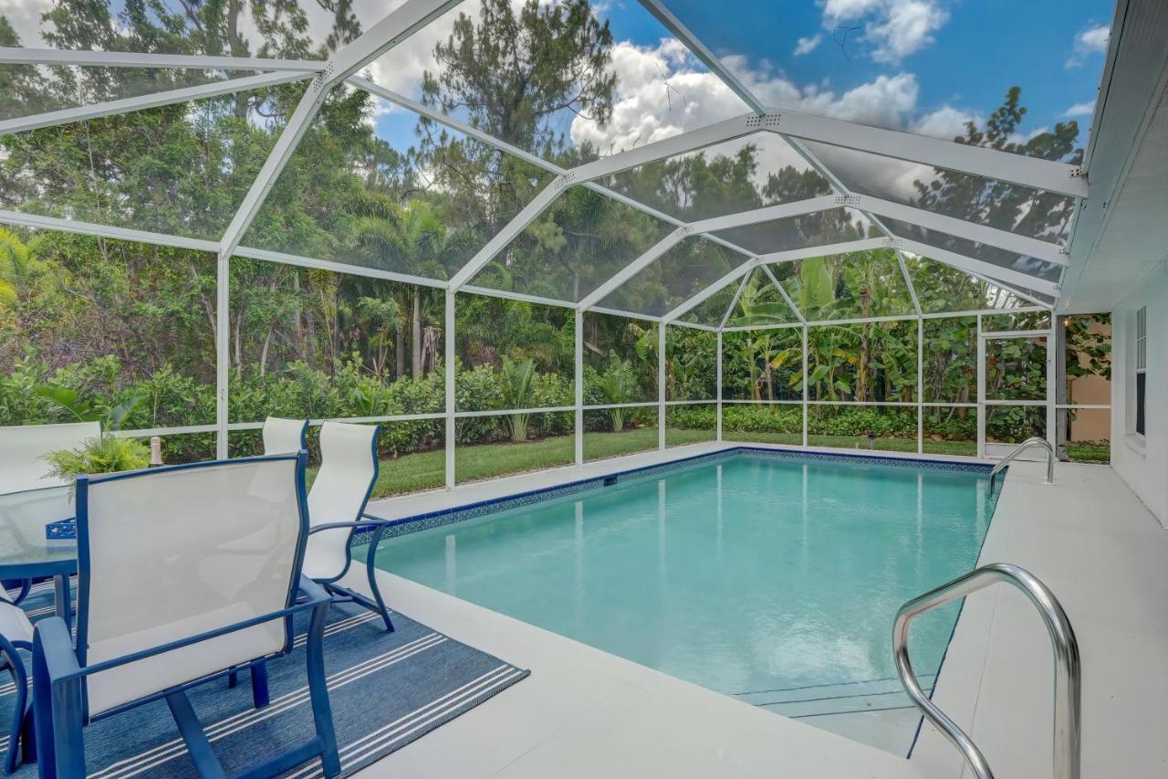 Piccadilly House: Updated Retreat With Private Pool Near Downtown & Beaches * Naples