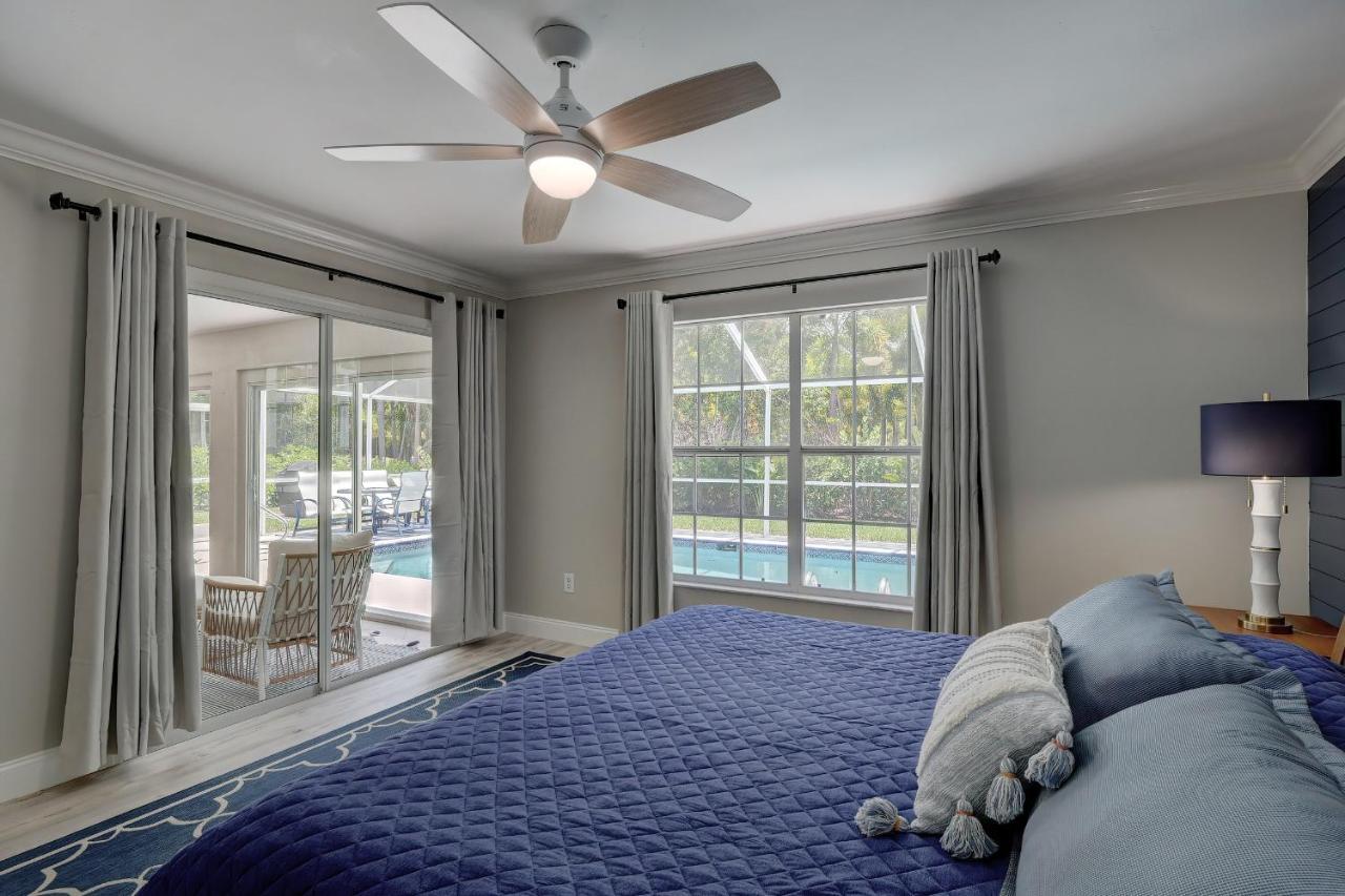 Piccadilly House: Updated Retreat With Private Pool Near Downtown & Beaches Holiday home Naples