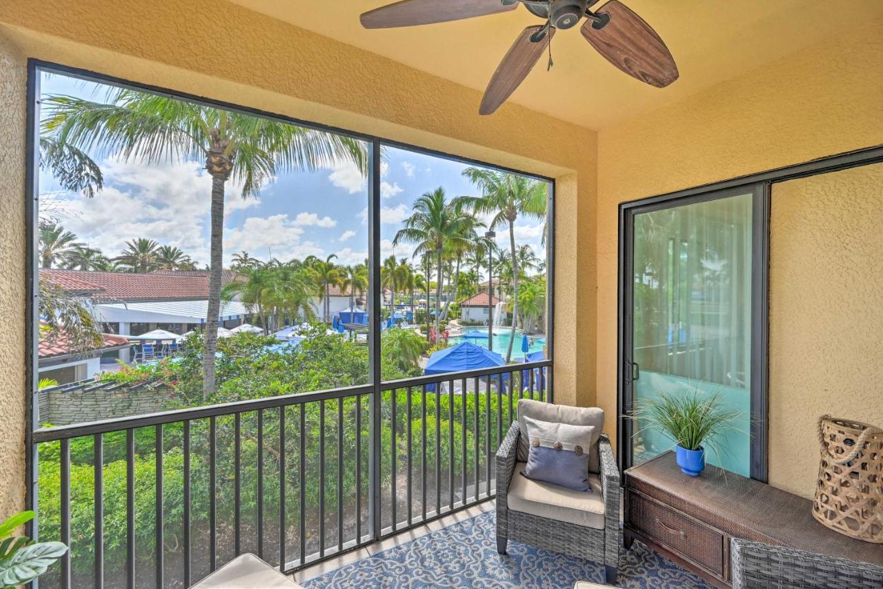 Apartment Luxe Bay Near Fifth Ave! Naples