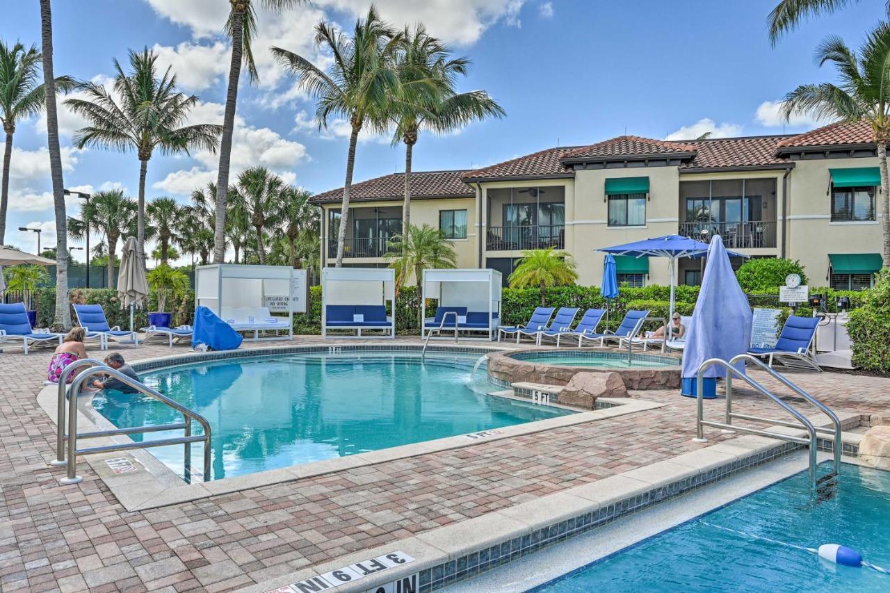 Luxe Bay Near Fifth Ave! Naples