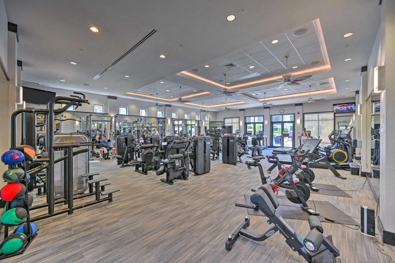 Apartment Luxe Bay Near Fifth Ave! Naples