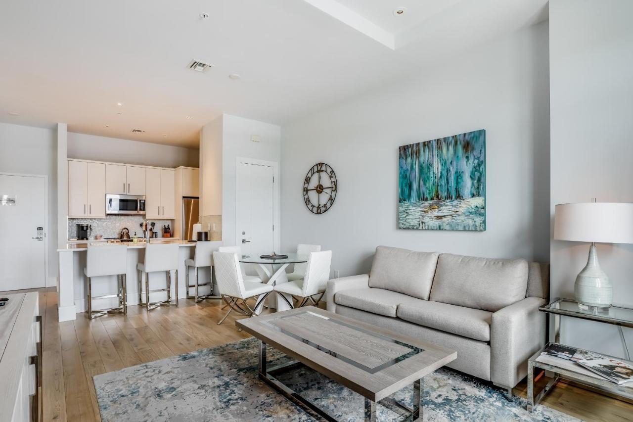 The Heart Of Apartment