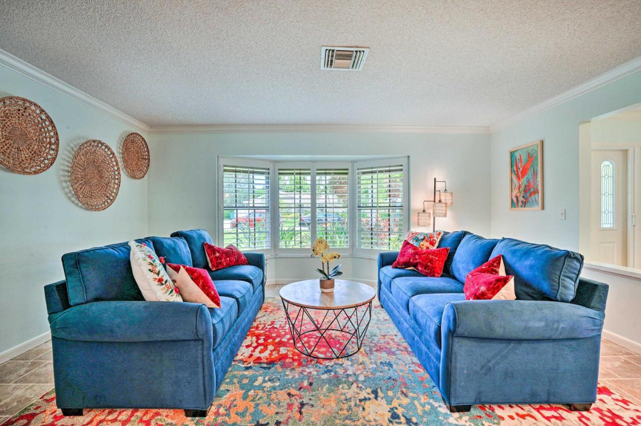 Charming With Patio About 5 Mi To Naples