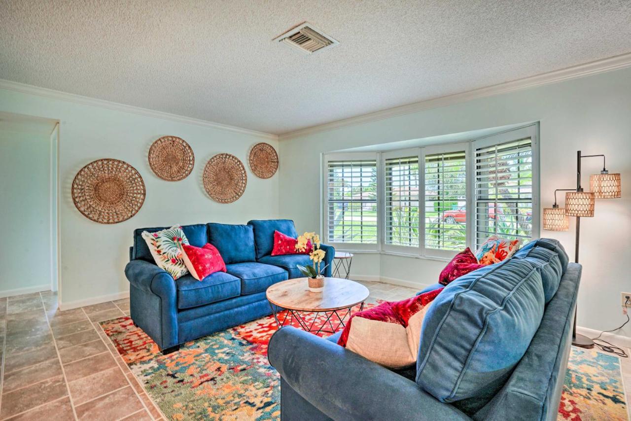 Charming With Patio About 5 Mi To Holiday home Naples
