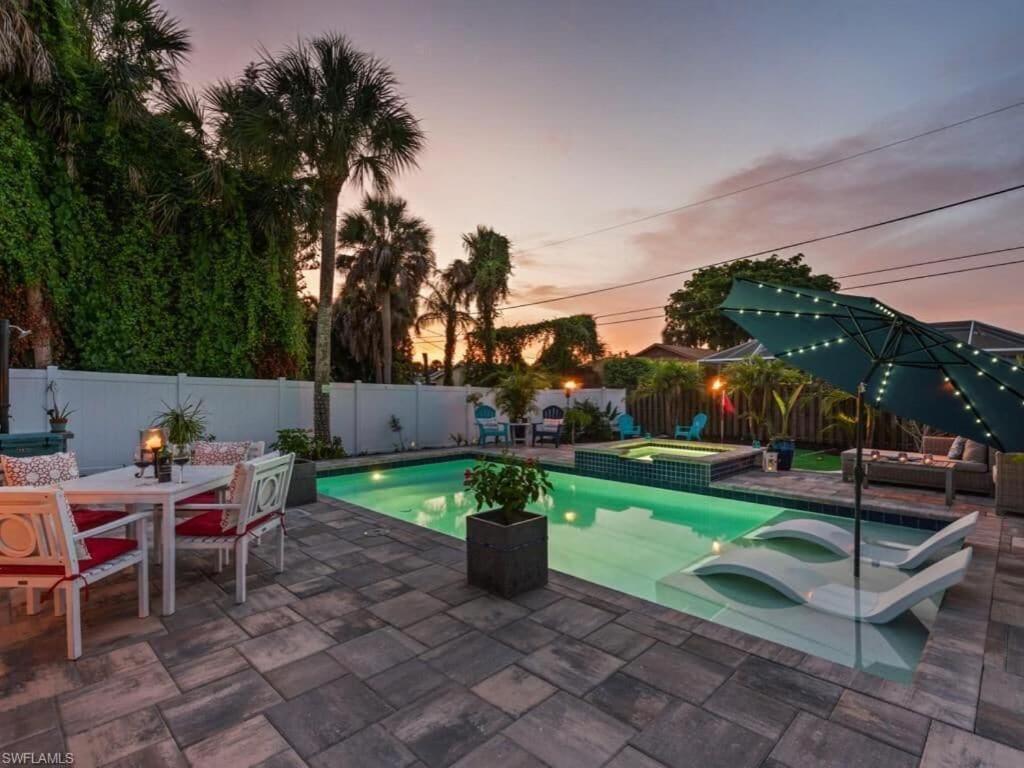 Sanctuary Naples-private Pool And Lanai! *