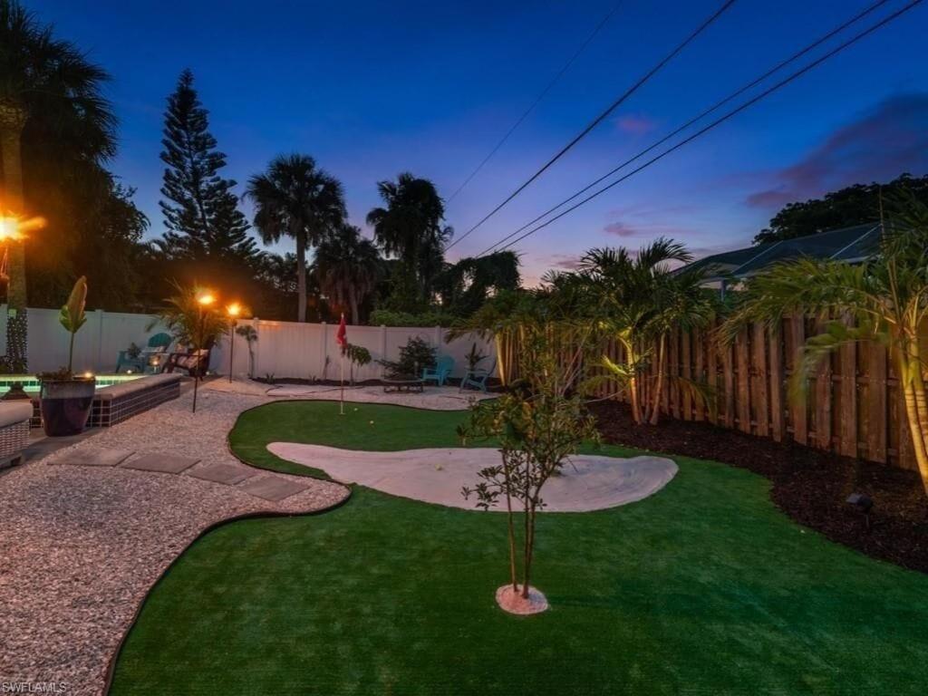 Sanctuary Naples-private Pool And Lanai! Naples