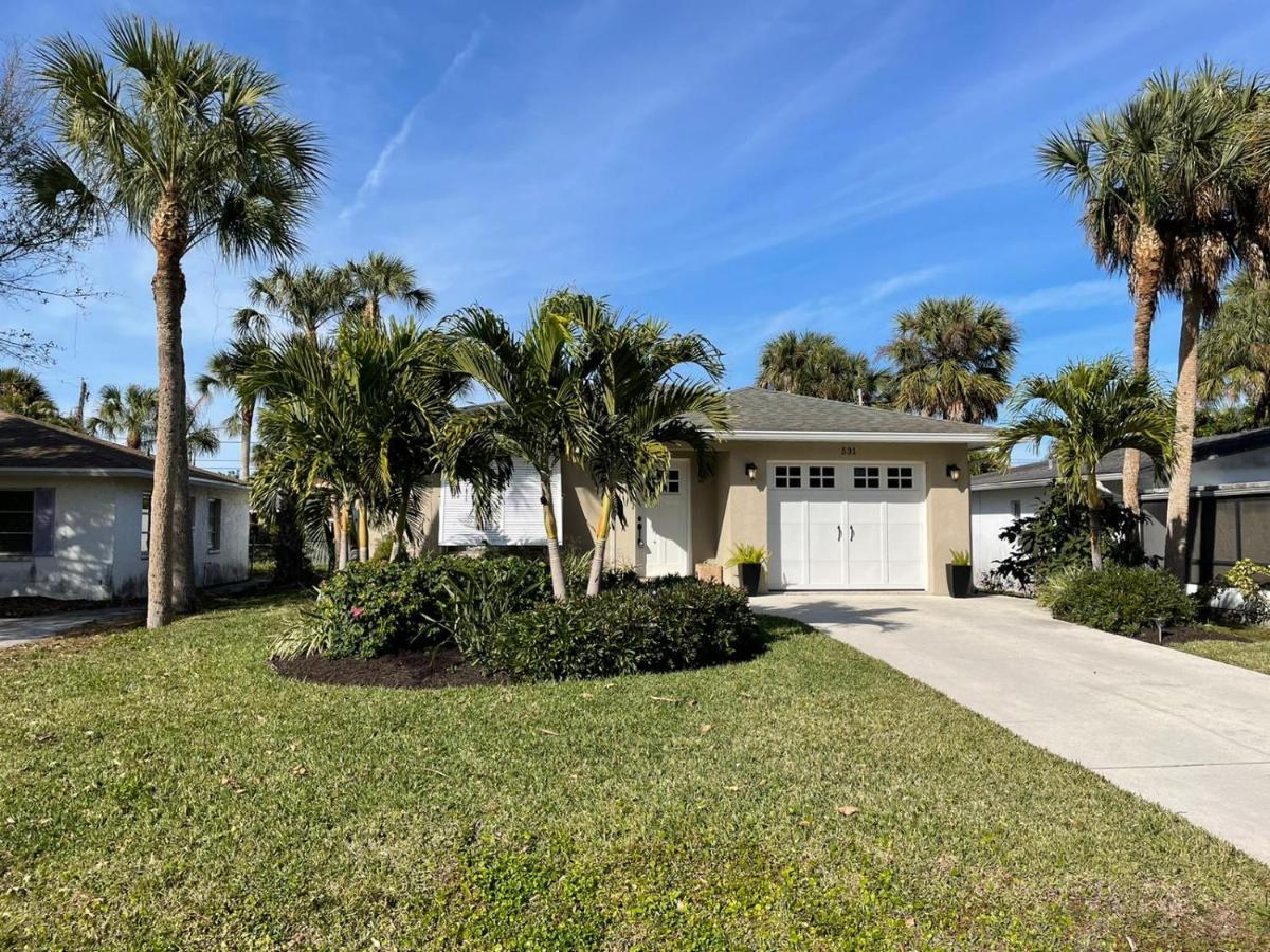 Holiday home Sanctuary Naples-private Pool And Lanai! *
