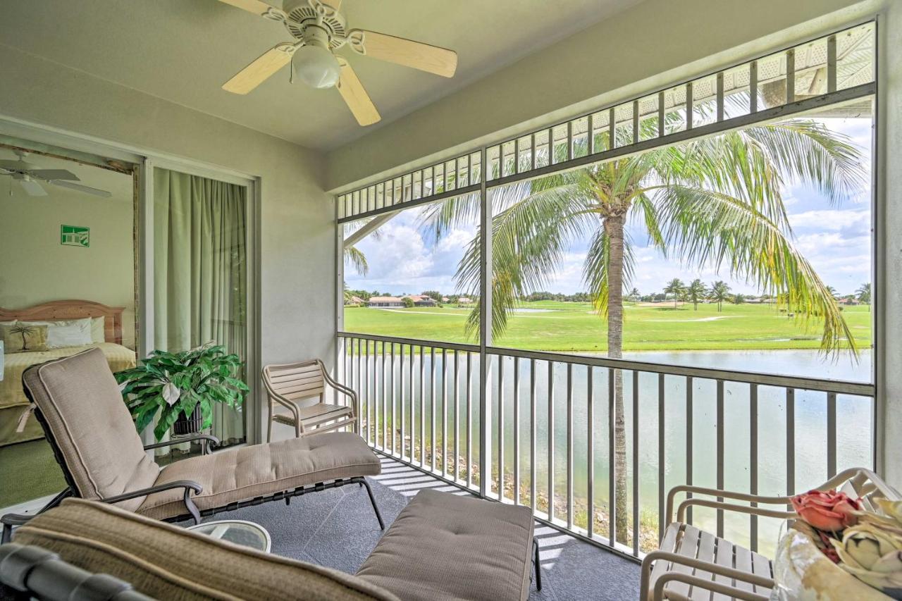 With Golf View And Resort-style Amenities