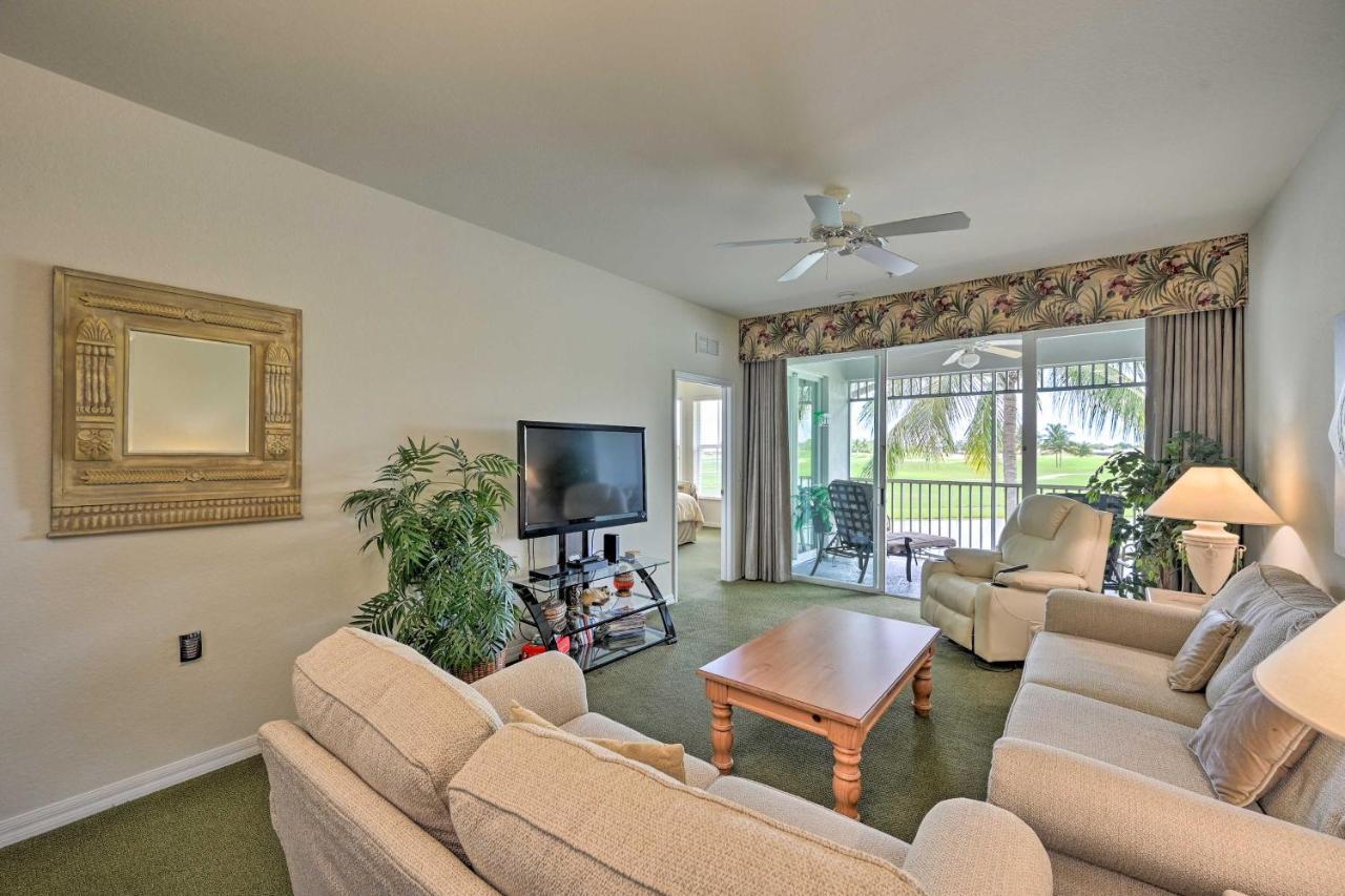 With Golf View And Resort-style Amenities *