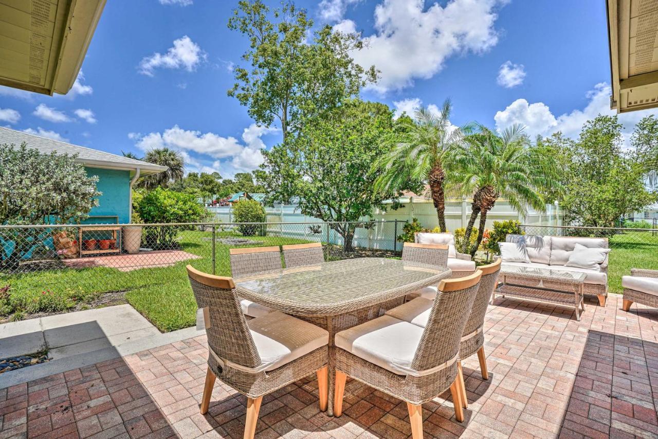 Charming With Patio About 5 Mi To Holiday home *
