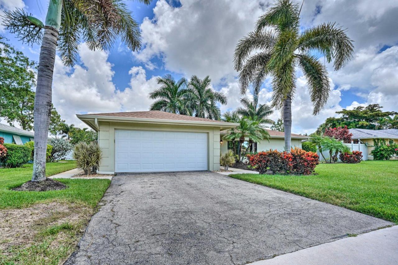 Holiday home Charming With Patio About 5 Mi To